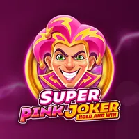 Pink Joker Hold and Win
